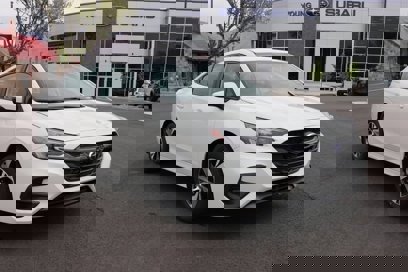 New 2025 Subaru Legacy Premium