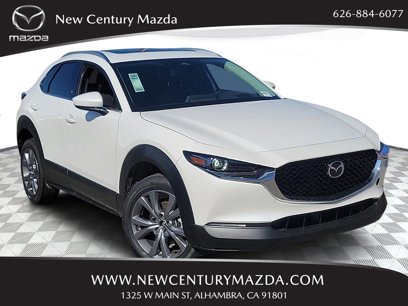 New 2025 MAZDA CX-30 AWD 2.5 S w/ Premium Package