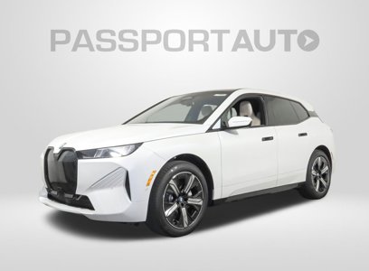 New 2026 BMW iX xDrive45 w/ Premium Package