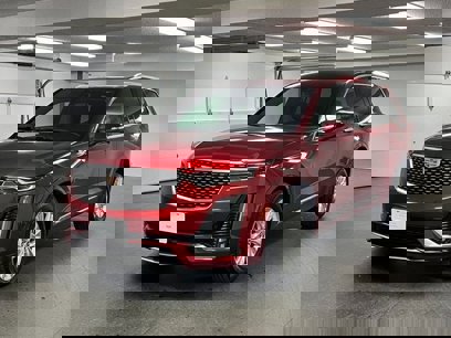 Certified 2025 Cadillac XT6 Luxury