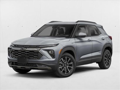 New 2026 Chevrolet TrailBlazer ACTIV