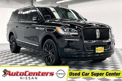 Used 2024 Lincoln Navigator L Reserve