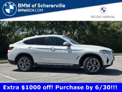 Certified 2023 BMW X4 xDrive30i w/ Premium Package