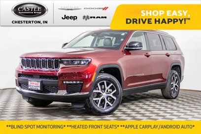 Used 2023 Jeep Grand Cherokee L Limited