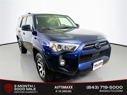 Used 2021 Toyota 4Runner SR5 Premium