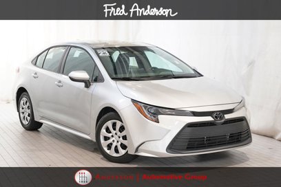 Used 2023 Toyota Corolla LE
