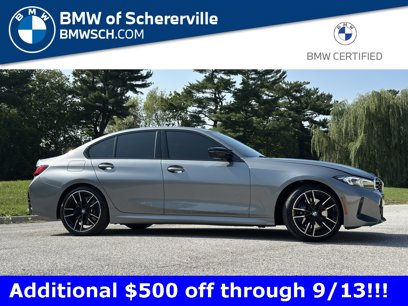 Certified 2023 BMW M340i xDrive w/ Premium Package