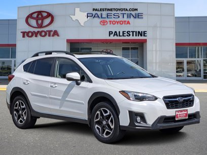 Used 2018 Subaru Crosstrek 2.0i Limited