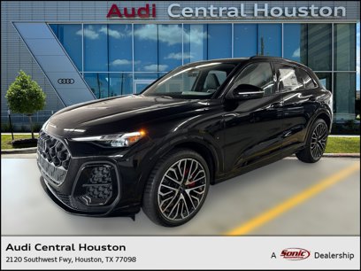 New 2025 Audi SQ5 Premium Plus