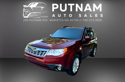 Used 2013 Subaru Forester 2.5X Premium