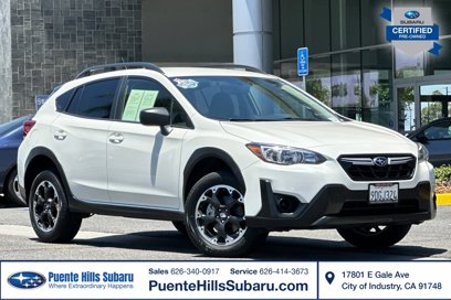 Certified 2023 Subaru Crosstrek 2.0i w/ Popular Package #3