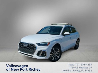 Used 2024 Audi Q5 2.0T Premium Plus
