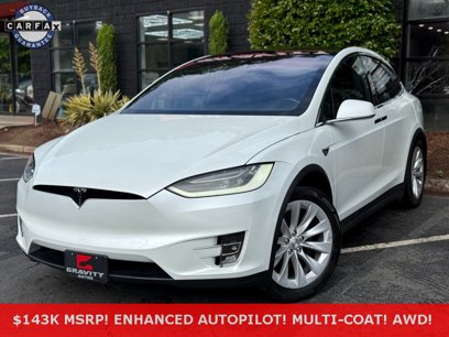 Used 2018 Tesla Model X 75D
