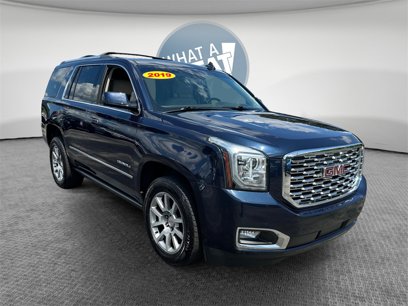 Used 2019 GMC Yukon Denali