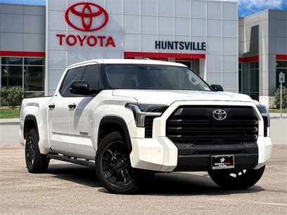 Used 2022 Toyota Tundra SR5