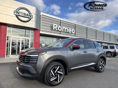 New 2025 Nissan Kicks SV w/ Interior Electronics Package