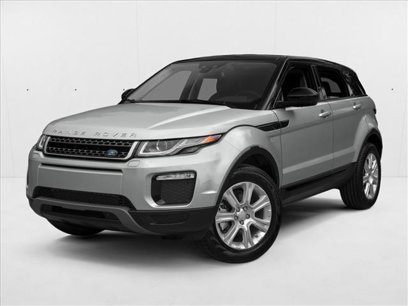 Used 2017 Land Rover Range Rover Evoque SE Premium