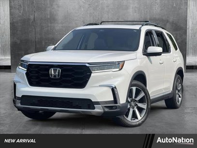 Used 2023 Honda Pilot Elite