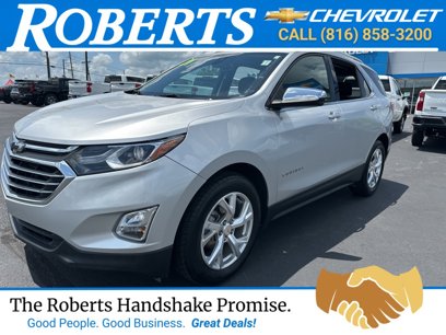 Used 2021 Chevrolet Equinox Premier