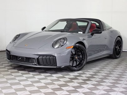 New 2025 Porsche 911 Targa 4 GTS