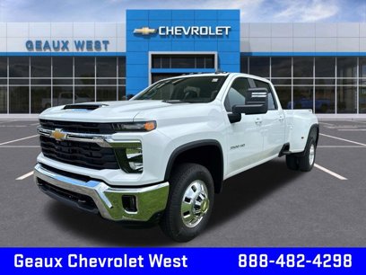 New 2025 Chevrolet Silverado 3500 LT