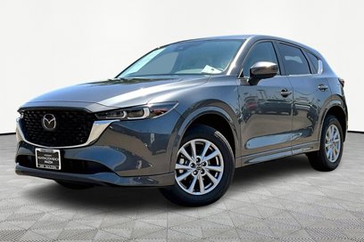 Certified 2024 MAZDA CX-5 AWD 2.5 S w/ Preferred Package
