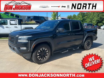 Used 2023 Nissan Frontier Pro-X w/ Tow Package