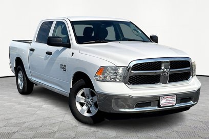 Used 2022 RAM 1500 Classic SLT