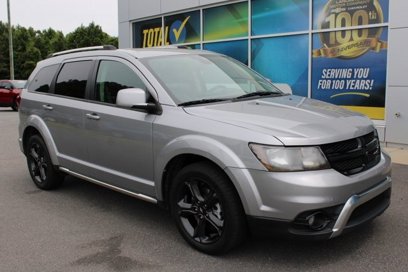 Used 2019 Dodge Journey Crossroad