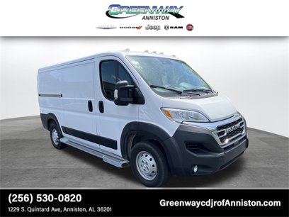 Used 2023 RAM ProMaster 2500