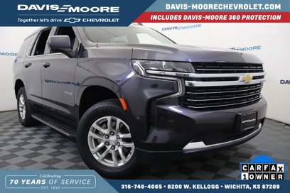 Used 2023 Chevrolet Tahoe LT