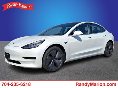 Used 2020 Tesla Model 3 Standard Range Plus