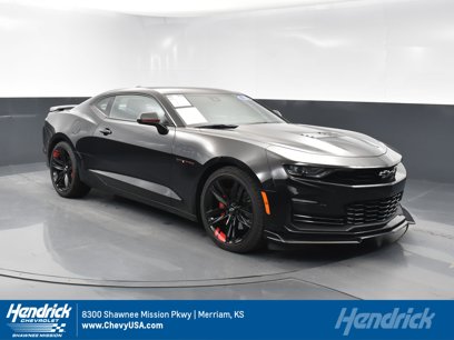 Certified 2023 Chevrolet Camaro SS w/ Redline Edition