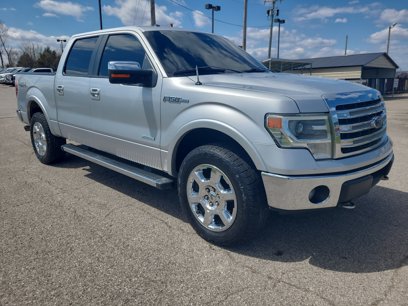 Used 2013 Ford F150 Lariat w/ Luxury Equipment Group