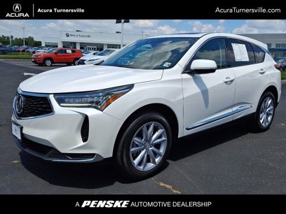 Certified 2023 Acura RDX AWD