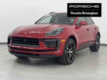 Used 2024 Porsche Macan