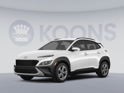 Certified 2023 Hyundai Kona SEL w/ Cargo Package