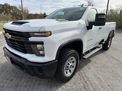 New 2025 Chevrolet Silverado 2500 W/T
