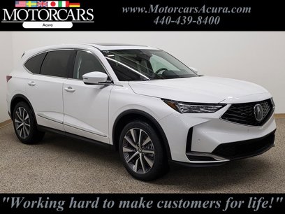 New 2025 Acura MDX w/ Technology Package