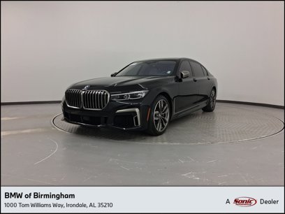 Certified 2022 BMW M760i xDrive