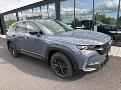 New 2025 MAZDA CX-50 AWD 2.5 Hybrid w/ Cargo Package