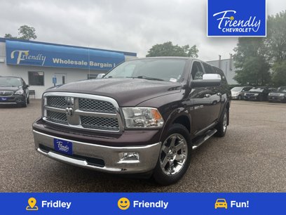 Used 2012 RAM 1500 Laramie