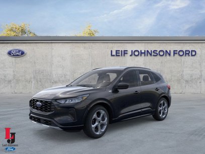 New 2024 Ford Escape ST-Line w/ Tech Pack #1