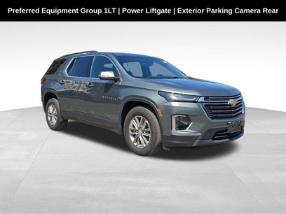 Used 2023 Chevrolet Traverse LT