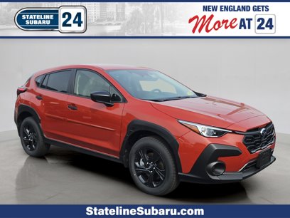 New 2025 Subaru Crosstrek 2.0i
