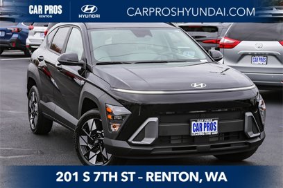 New 2025 Hyundai Kona SEL