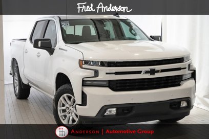 Used 2020 Chevrolet Silverado 1500 RST w/ All-Star Edition
