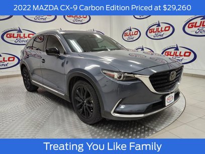 Used 2022 MAZDA CX-9 Carbon Edition