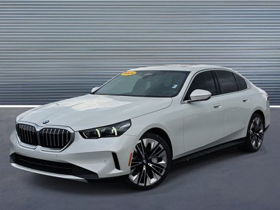 Used 2024 BMW 540i xDrive w/ Premium Package