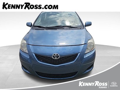Used 2012 Toyota Yaris Sedan